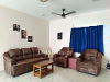 Living Area of Plot No 30 TrustedStay Service Apartment in West Mambalam, Chennai